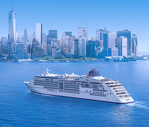 Unique cruises to the most beautiful destinations with Hapag-Lloyd Cruises